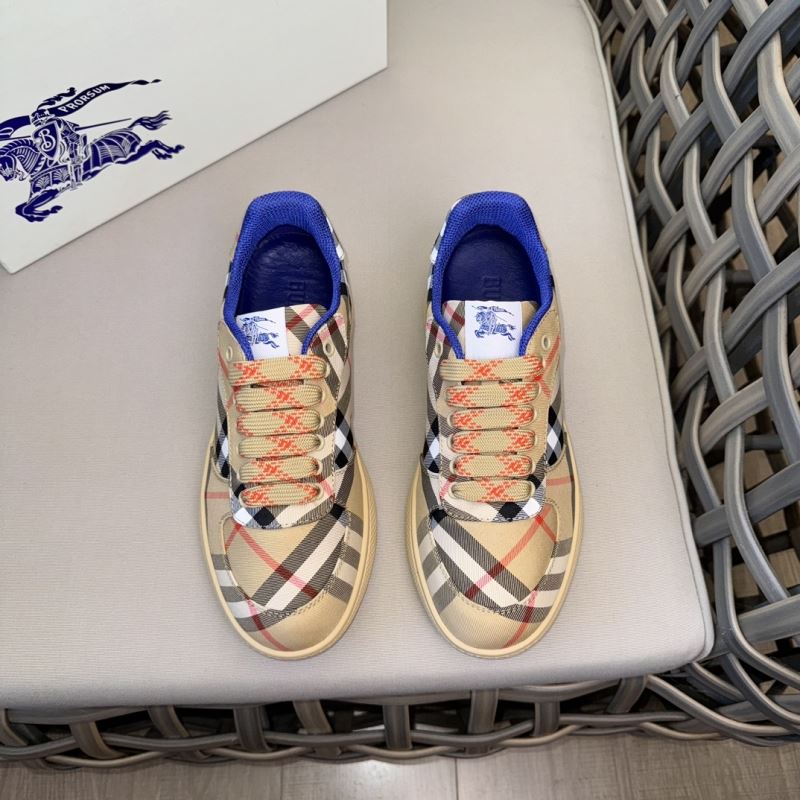 Burberry Low Shoes